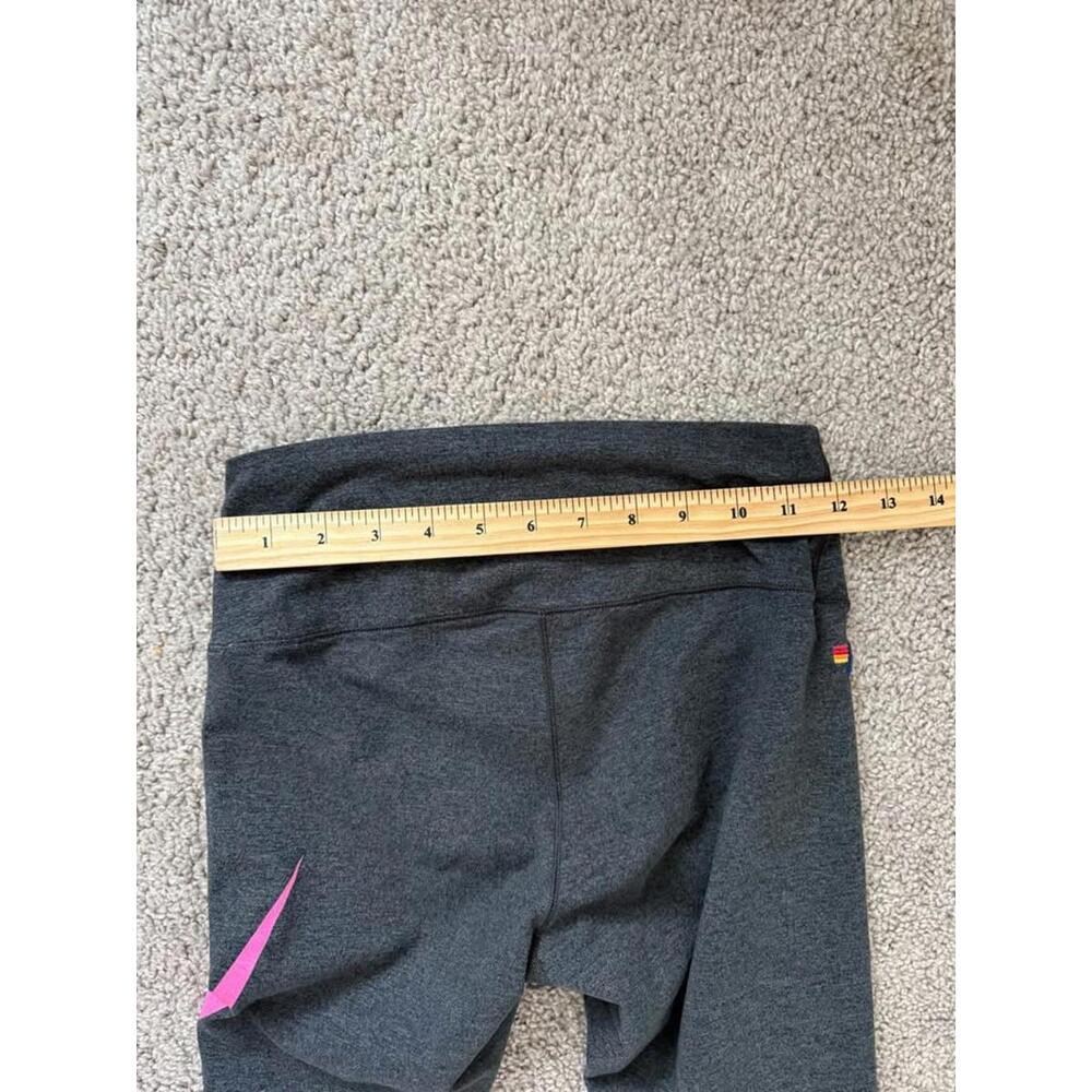 Aviator Nation Women’s Full-Length High Rise Bolt Fade Leggings Sz S - Picture 11 of 13